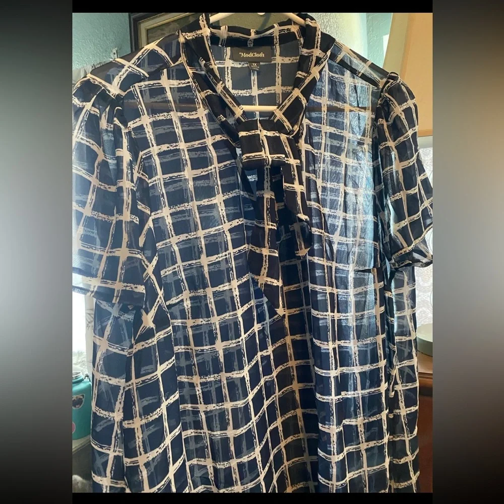 Modcloth top - Picture 2 of 4